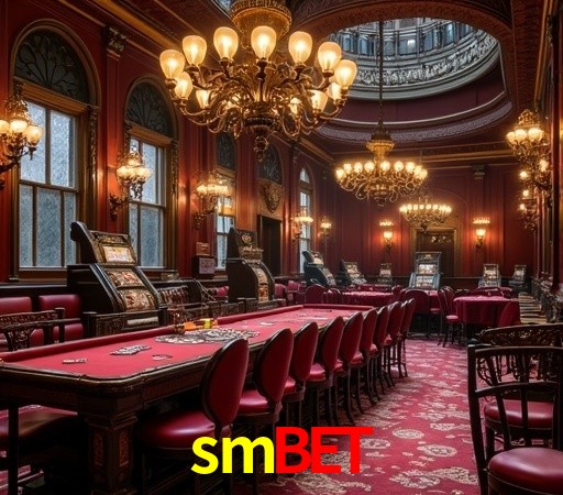 smbet: Seu Cassino Premiado com Pagamentos Rápidos
