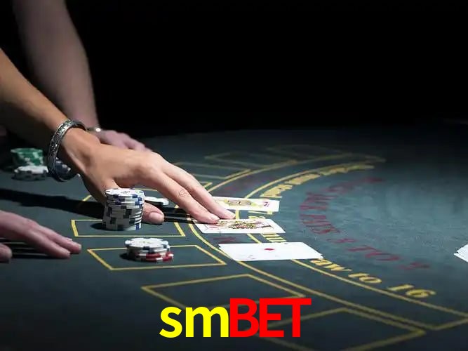 Sinta a adrenalina dos jogos de cassino com smbet