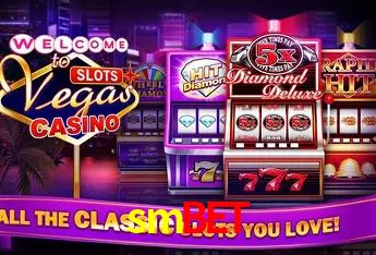 smbet: A Experiência de Casino com Jogos de Mesa ao Vivo